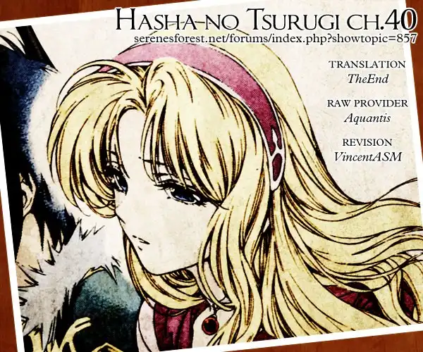 Fire Emblem Hasha no Tsuguri Chapter 40 44